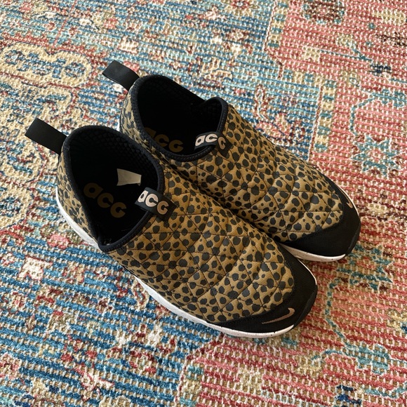 Nike ACG Moc 3.5 Leopard Brand New - Picture 6 of 6